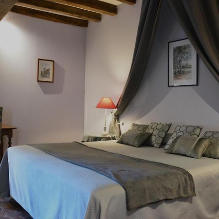 Chateau De Ribourdin Chevannes  ภายนอก รูปภาพ