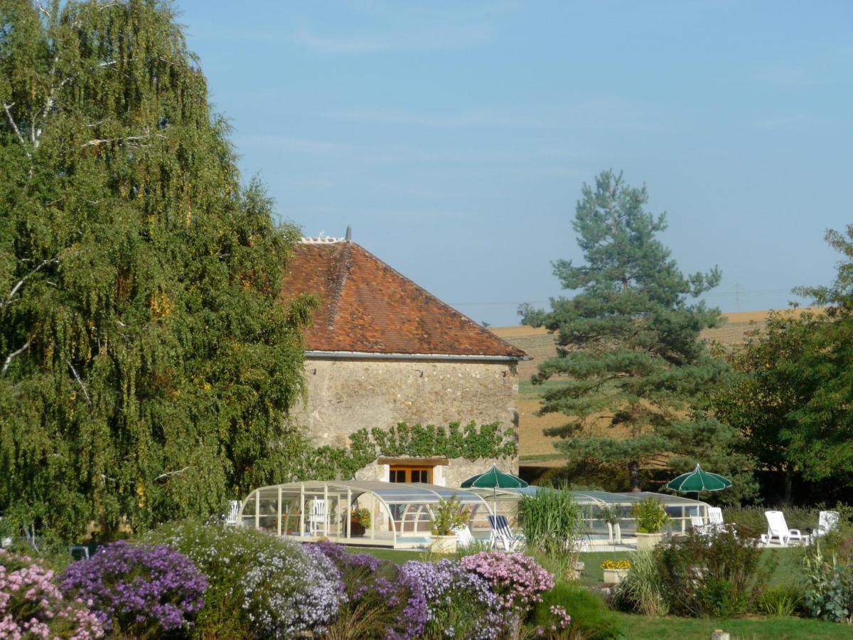 Chateau De Ribourdin Chevannes  ภายนอก รูปภาพ