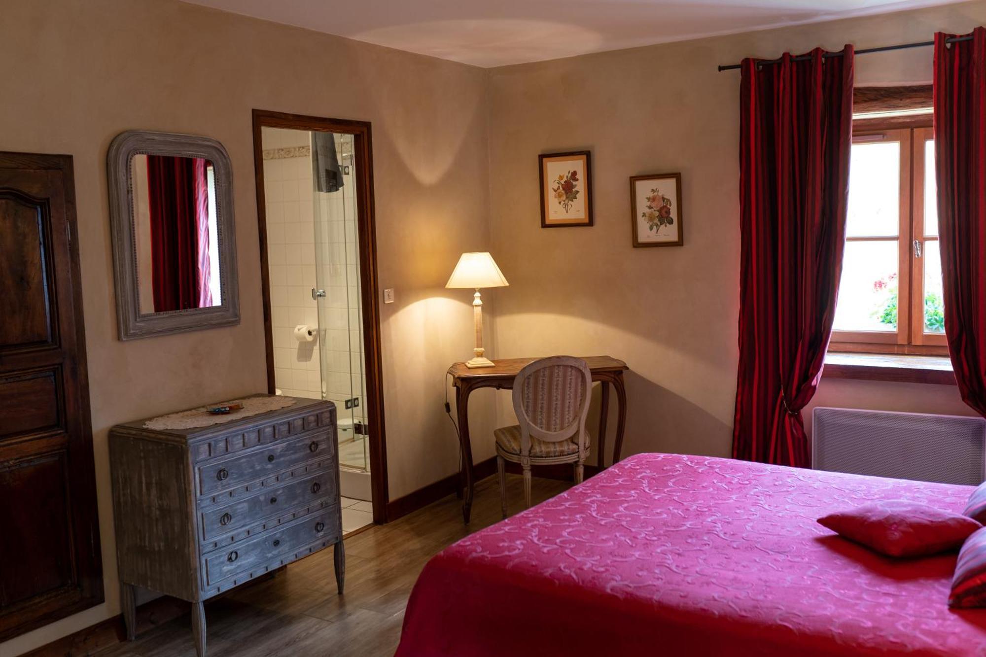 Chateau De Ribourdin Chevannes  ภายนอก รูปภาพ
