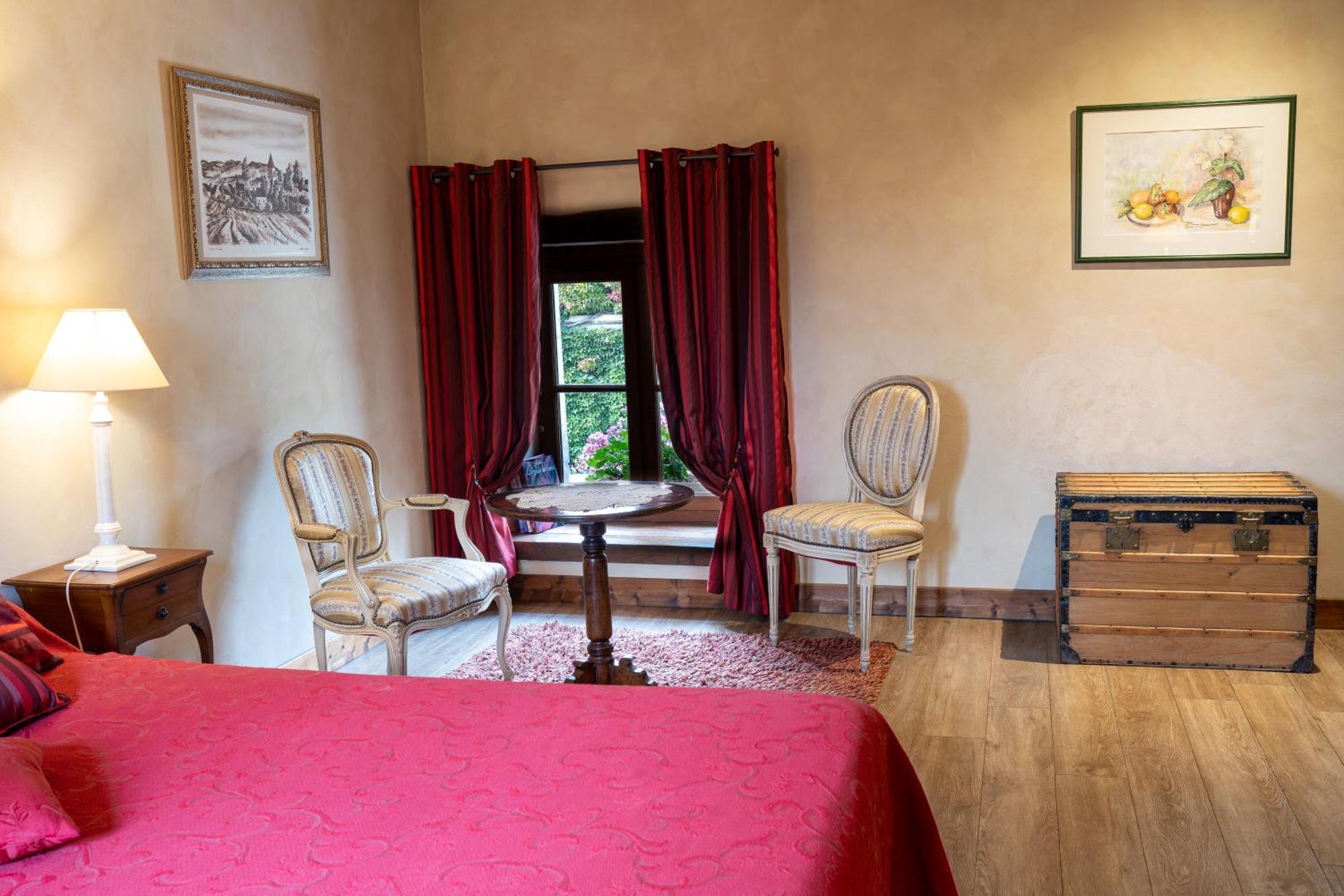 Chateau De Ribourdin Chevannes  ภายนอก รูปภาพ