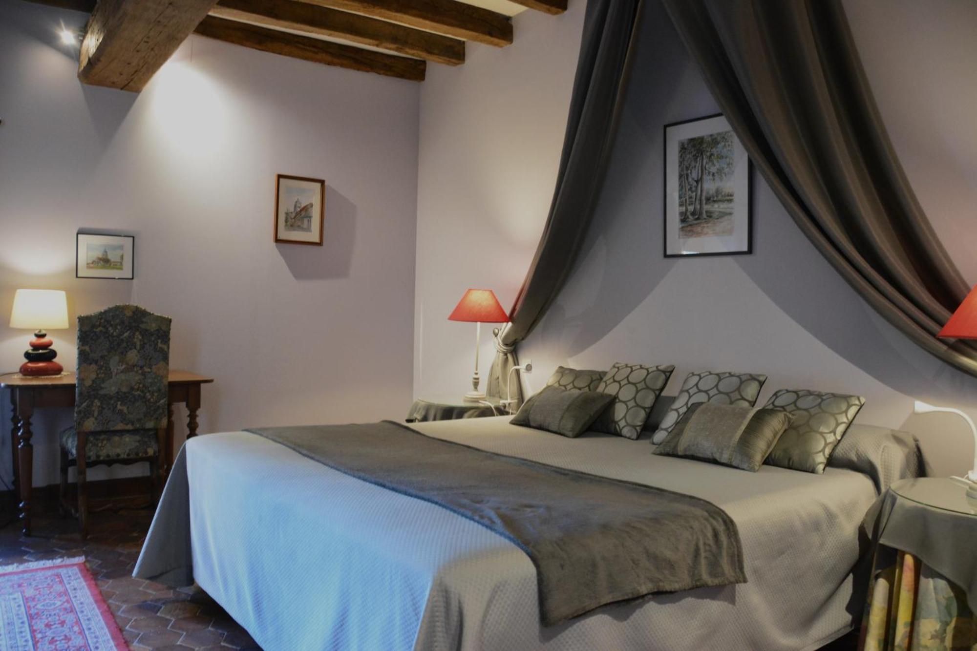 Chateau De Ribourdin Chevannes  ภายนอก รูปภาพ